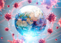 全球病毒和疾病传播 Corona病毒
